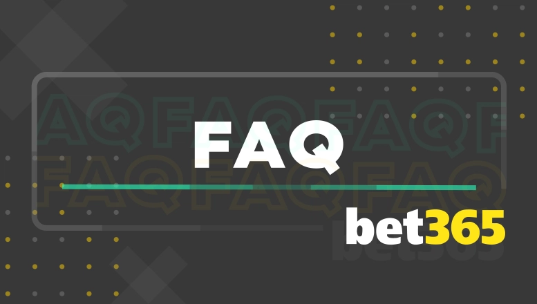 Bet365 FAQ
