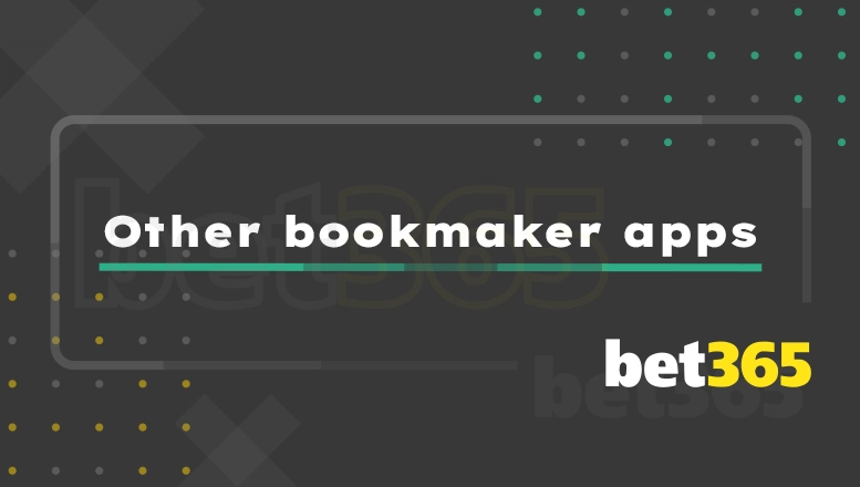 Other Applications by Bet365