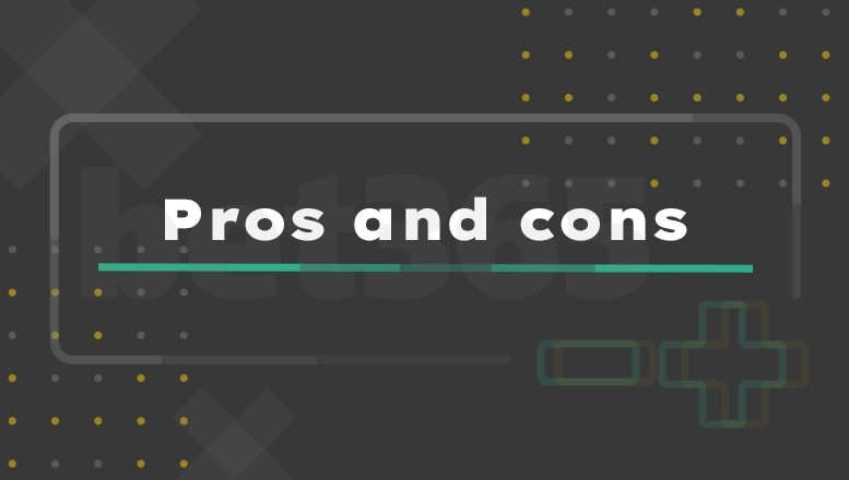Bet365 Pros and Cons
