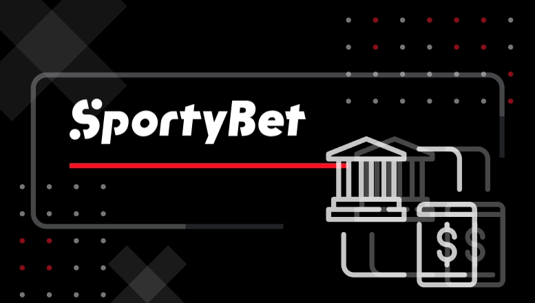 SpotryBet Deposit in a Bank Office