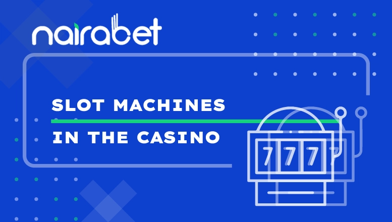NairaBET Casino & Slot Machines