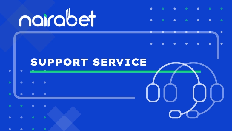 NairaBET Support Team