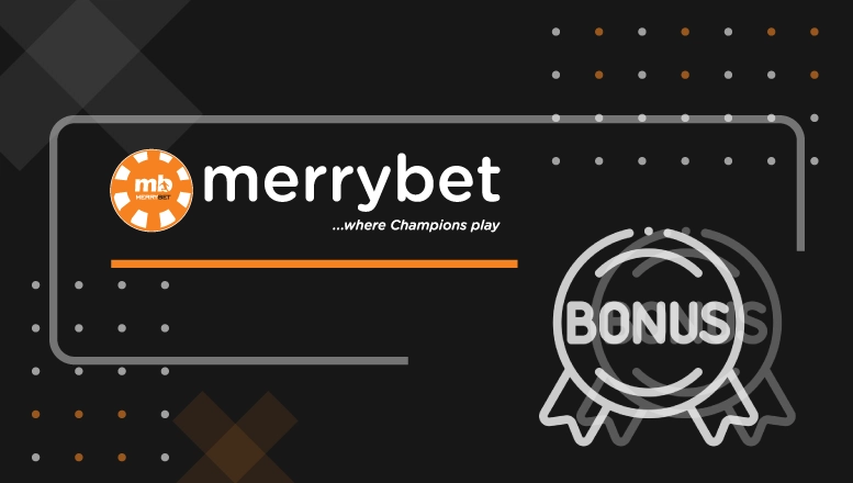 MerryBet Deposit Bonus