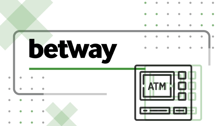 Betway Deposit via ATM