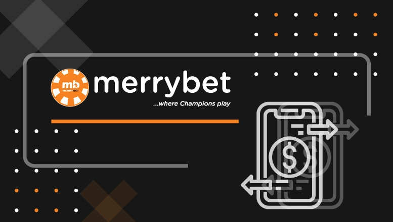 MerryBet Top up Your Account in the Mobile App